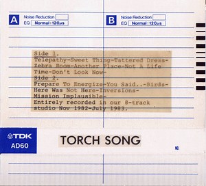 Torch Song - Torch Song