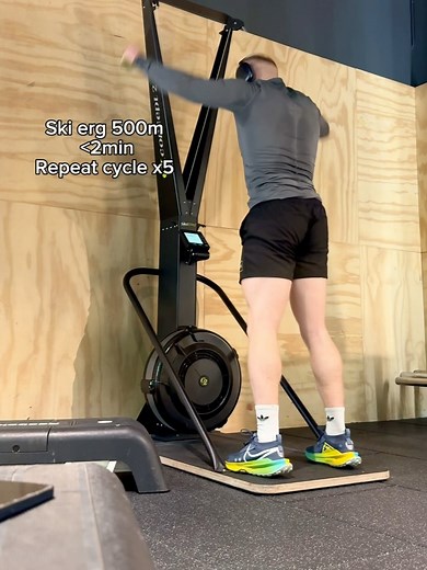 Ad Thomas Training on Reels