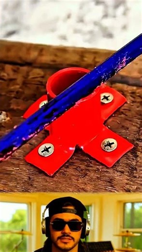 DIY PVC Clothes Rack Support — Save Money and Space!