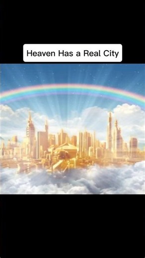 7 Biblical Secrets About Heaven That Will Surprise You 😱 #heaven #christianity #god