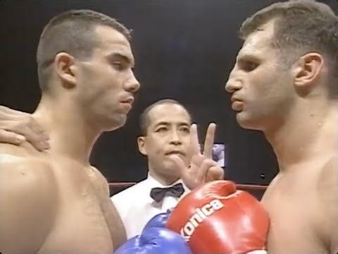 Jean Claude Leuyer v Sam Greco | K1