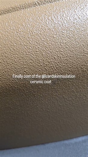 Barry Bilt Enterprises just wrapped up the last two coats of LizardSkin Ceramic Insulation on this K5 build. Once it cures, it’s time to prep the dash for paint. Big progress on #SnowRod2! | LizardSkin | Facebook