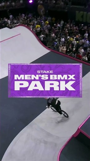 Kieran Reilly earns SILVER in ⁨‪@StakeCasinoTV‬ Men's BMX Park | X Games NOLA 2026
