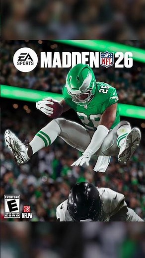 How the Cover of #Madden26 was Created
