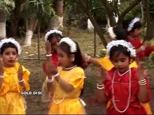 Bengali Chotoder Gaan | Aajgubi Jato Sob | HD Video