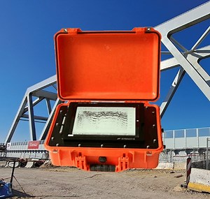 [Hot Item] Advanced Seismic Data Logger for Professional Geophysical Studies