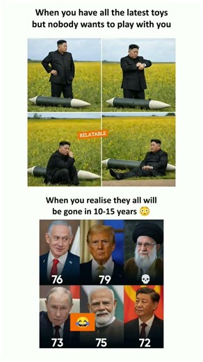 When You Have All the Power… But Time Is the Real Boss 😅🌍”#usa #relatable #politics #shorts#leader