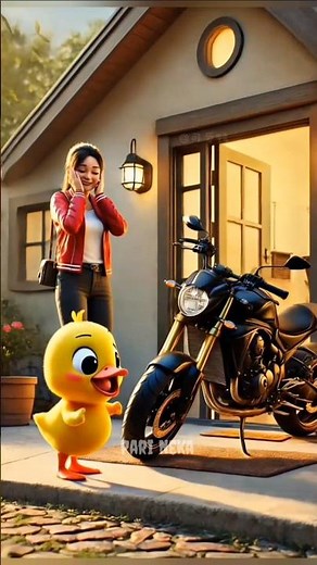 "Happy Birthday Jessie: Duck Special Surprise Ride"#duck #cute #DuckRescue #CuteAnimals#AnimalRescue
