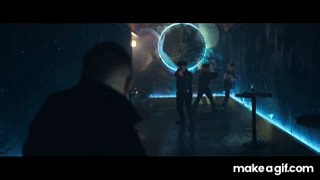 Havoc (2025) - Epic Club Shootout Scene (1080p) on Make a GIF