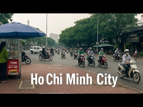 True Walks: Vietnam's Banh mi and Streets ‪@TrueWalksVietNam‬