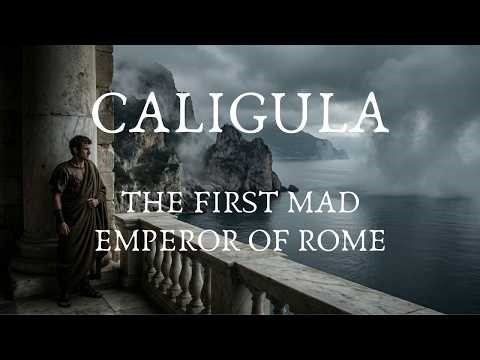 The Most Insane Emperor in History? | The Tragic & Terrifying Life of Caligula