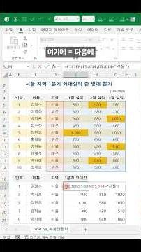 EXCEL! Try this function when your formulas won't copy! #shorts #excel