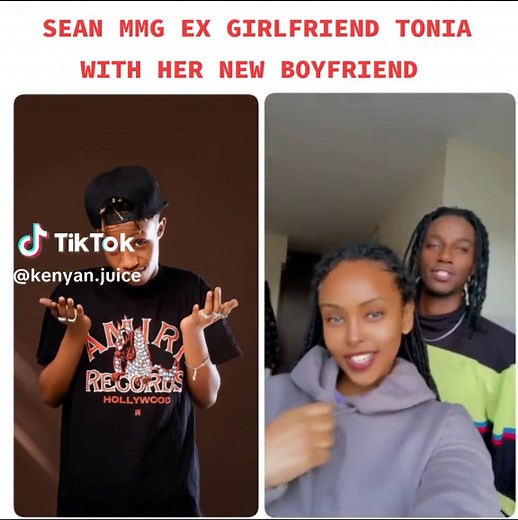 Sean MMG Ex Girlfriend Tonia with Her New Boyfriend | Latest News