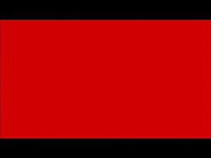 A Red Screen For 40 Hours | Ultra HD Solid Red Background • Flawless Loop