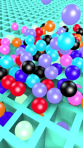 Brainrot Face Ball Falling 35😱 #roblox