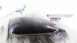 9.5K views · 369 reactions | PROJECT BINKY EP33 PART 6 Expect the unexpected as the boys get to work on painting Binky's roof! Support us here https://www.patreon.com/badobsessionmotorsport #projectbinky #badobsessionmotorsport | Bad Obsession Motorsport | Facebook