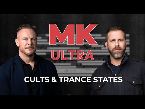 MK Ultra: Cults, Trance States, and the Weaponization of Trauma w/ Richard Grannon & Adam Simon