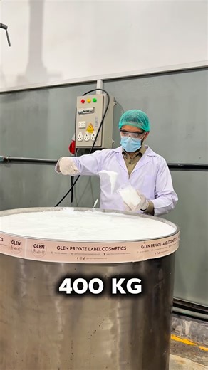 Partner with us for your private label cosmetics needs! Our state-of-the-art factory and experienced team deliver high-quality products tailored to your brand. #PrivateLabel #CosmeticsManufacturing #glen #glencosmetics #glenprivatelabelservice #cosmeticsmanufacturing | Glen Private Label Service