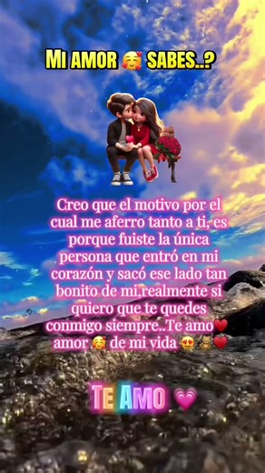 Mi amor sabes?? #fypviral #viralvideo #amor #frases #frasesamor