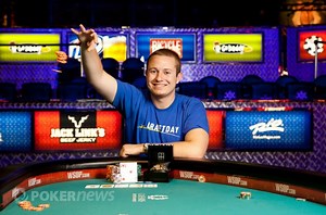 WSOP 2012 Dia 12: Hastings e Arsht Vencem; "Decano" Avança no Evento #16