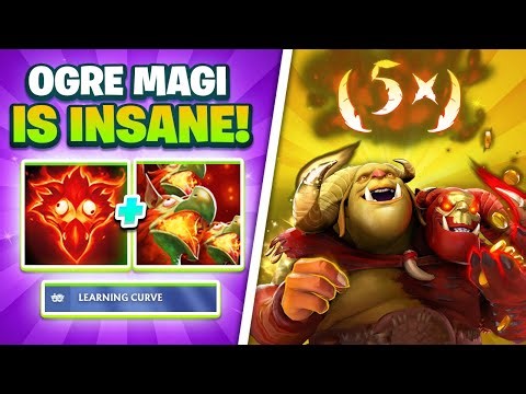 Why Ogre Magi Has a 51% Winrate in Patch 7.39e