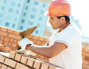 Maçon : fiche métier BTP - La construction