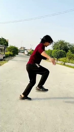 Invisible Box Challenge | Parkour | Rk Aadil #ashortaday #shorts