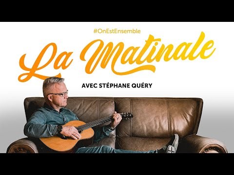 PLEIN DE DOUCEUR - La matinale avec Stéphane Quéry