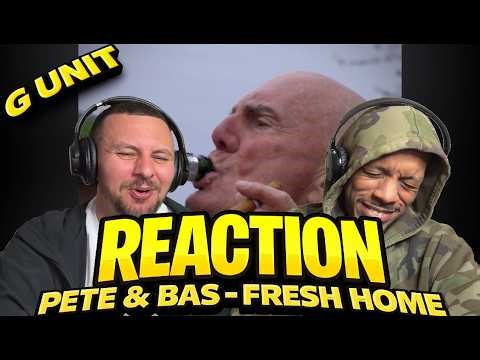 G Unit or Pete & Bas? - PETE & BAS | FRESH HOME | REACTION