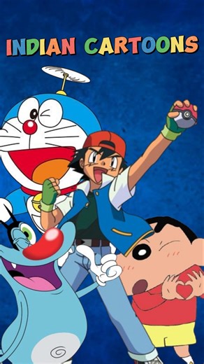 Do Cartoons Really Get Made in India? 🤔🇮🇳"