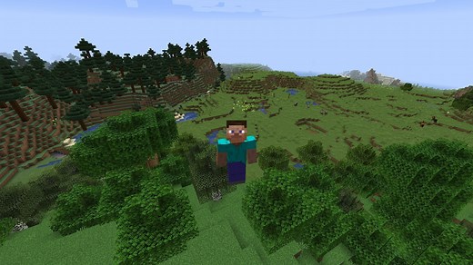 List of game modes in Minecraft Java & Bedrock Edition