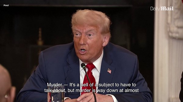 Trump praises John Fetterman after he denounced calls to attack ICE