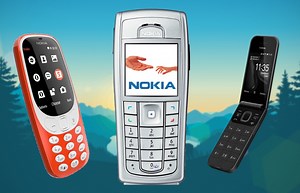 Niet smart, maar wel slim: dumbphones worden steeds populairder