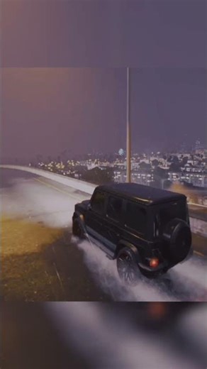 GTA V g wagon king 👑!! #shorts