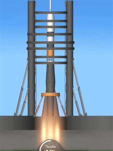 Spaceflight Simulator: Just Doing Stuff!