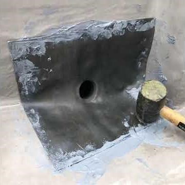 #サラセーヌ#ウレタン防水のやり方 相本工業施工記録