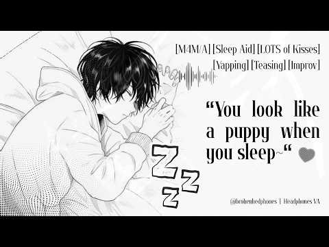 [m4m] [m4a] sleeping in w ur bf [sleep aid] [LOTS of kissing] [flirting] [improv] [spicy?]