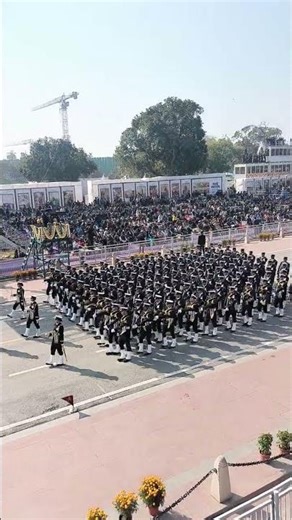 Drill to Thrill ! Indian Coast Guard Parade