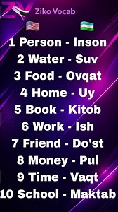 Ingilis tili beginer