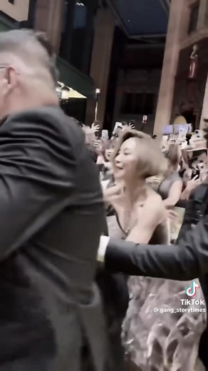 19K views · 186 reactions | What’s going on with Ariana Grande ?? Is that her handler ? lol Holyweird forsure … check it out ! Video credit goes to @gang_storytimes | Linol Anderson | Facebook