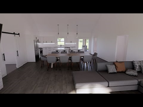 The Aspen Floor Plan Walkthrough
