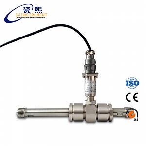 [Hot Item] Small Size Dn4 Thread Connection Turbine Flowmeter