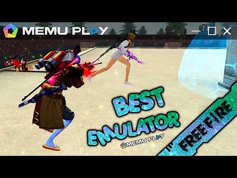 Best Emulator to Play Free Fire on PC