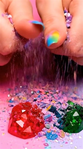 Satisfying Candy Crush ASMR 🍬 Crunchy & Relaxing Sounds #asmr #shorts