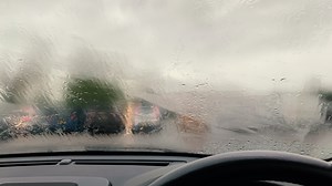 How to get rid of condensation on car windows