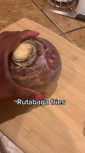 Delicious Rutabaga Fries: Oven to Air Fryer Recipe