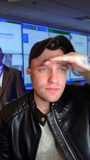 POV of you crying infront of your computer over your ex and you hear a voice #shenanigans #ediot #FBI #series #react #fyp