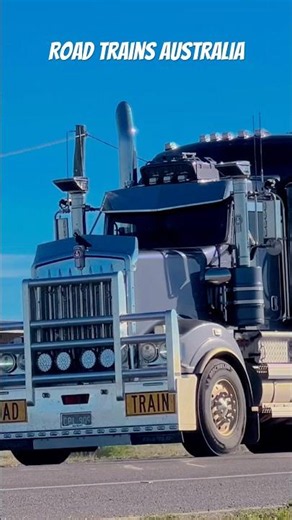 Kenworth T909-Road Train-Triple low loader-Promo-Full video in below link #shortsfeed #shorts