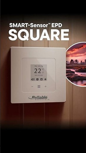 Reliable Controls indoor air quality sensing devices