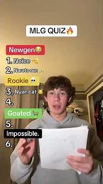 Do you know any of these MLG memes⁉️#mlg #funny #meme #shorts #viral